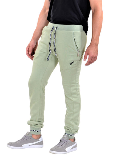 BKYS Men's Ace of Kings Jogger Pants
