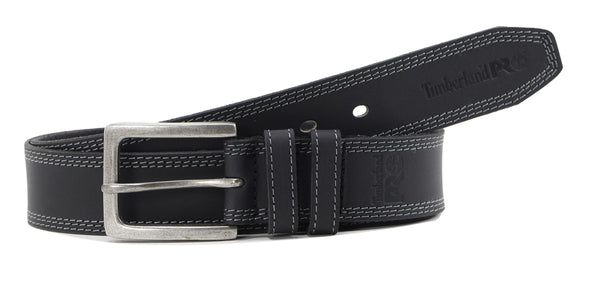 Timberland PRO Men's 38mm Genuine Top Grain Leather Belt