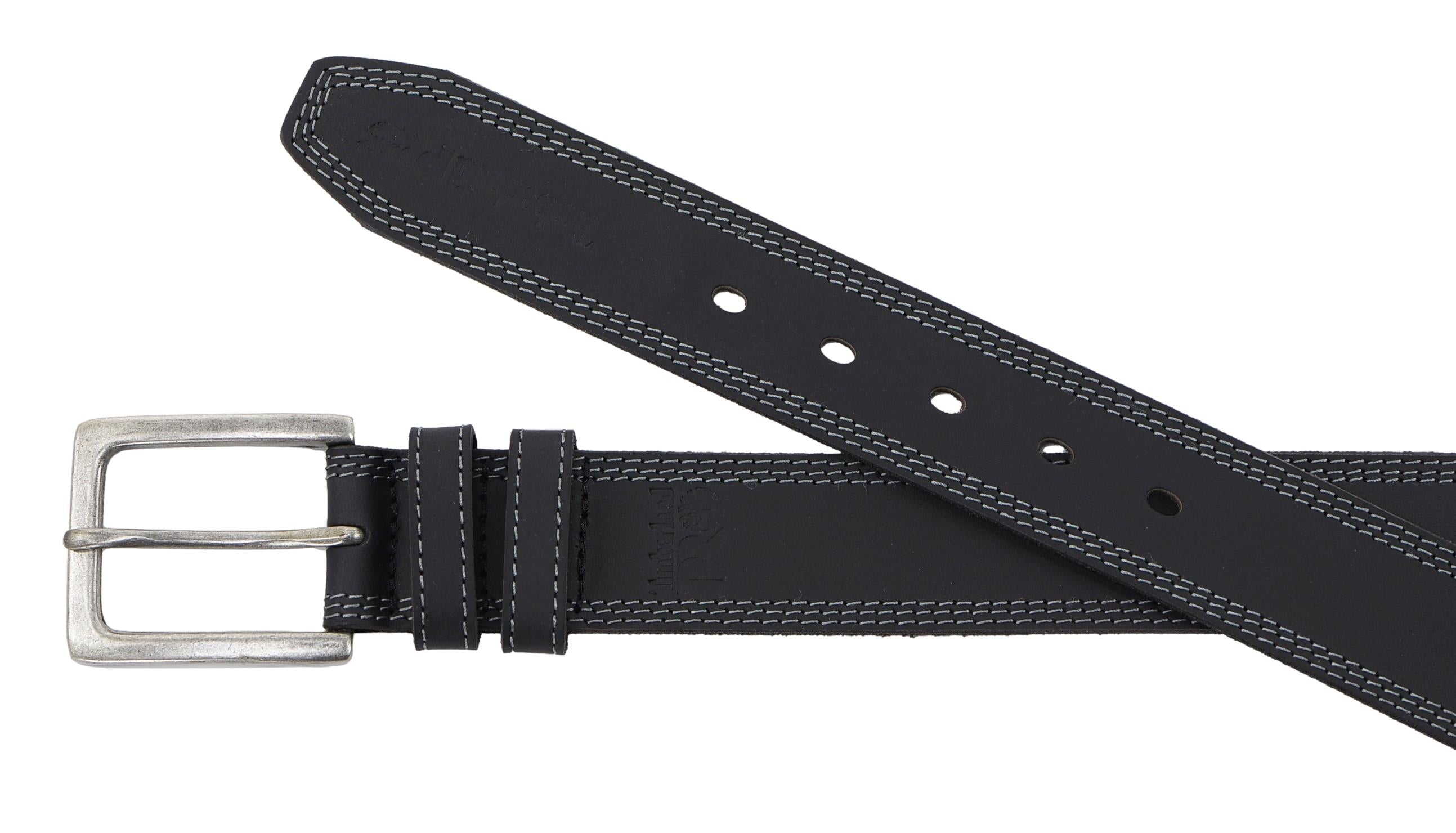 Timberland PRO Men's 38mm Genuine Top Grain Leather Belt