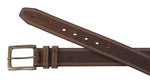 Timberland PRO Men's 38mm Genuine Top Grain Leather Belt