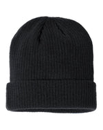 Champion Logo Cuff Beanie One Size