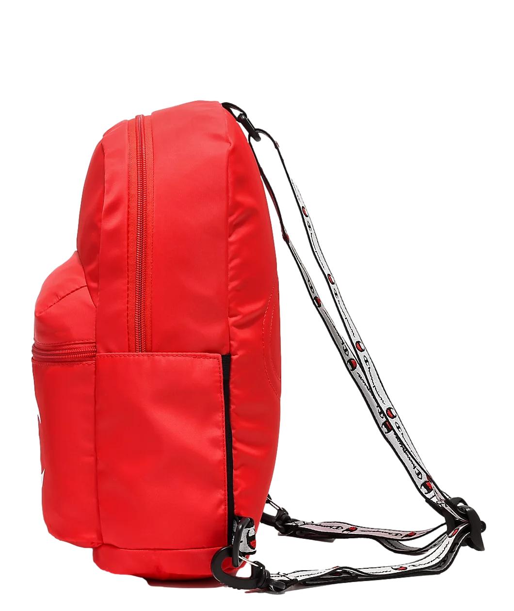 champion backpack mini Champion Mini Supercize Crossover Backpack One Size Bright Red