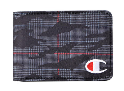 Champion Transmitter Bifold Wallet One Size - CM9-0799