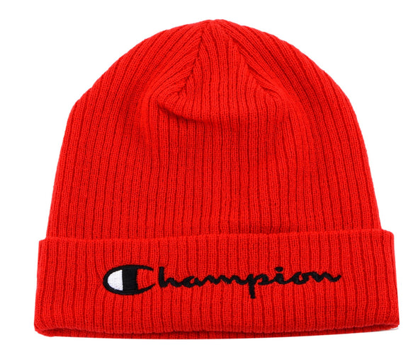 Champion Pivot 2.0 Logo Cuff Beanie One Size