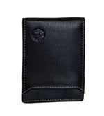 Timberland Men's Premium Genuine Leather Flip Clip Wallet