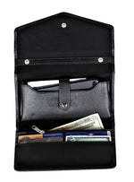 Timberland Womens RFID Leather Wallet Phone Bag with Crossbody Strap