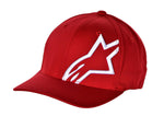Alpinestars Men's Corp Shift 2 Curved Bill FlexFit Hat