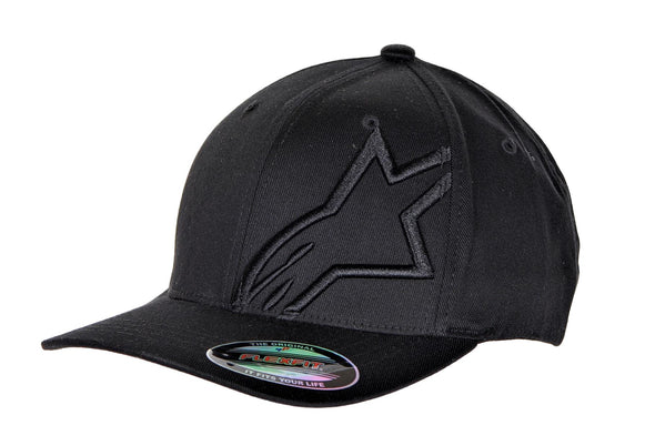 Alpinestars Men's Corp Shift 2 Curved Bill FlexFit Hat