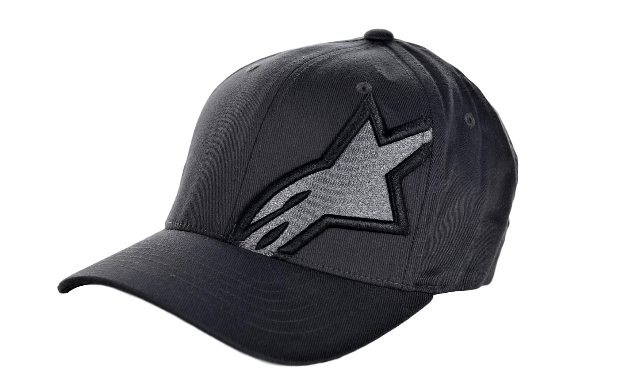 Alpinestars Men's Corp Shift 2 Curved Bill FlexFit Hat