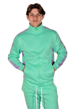 Rebel Mind Mens Basic Track Jacket
