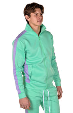 Rebel Mind Mens Basic Track Jacket