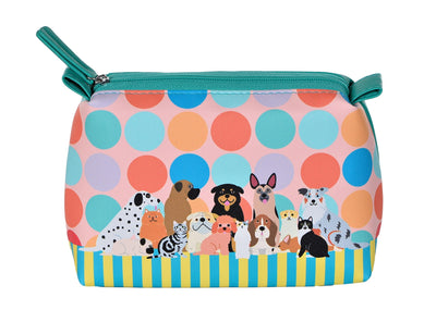 Stella & Max Travel Kit Cosmetic Handbag