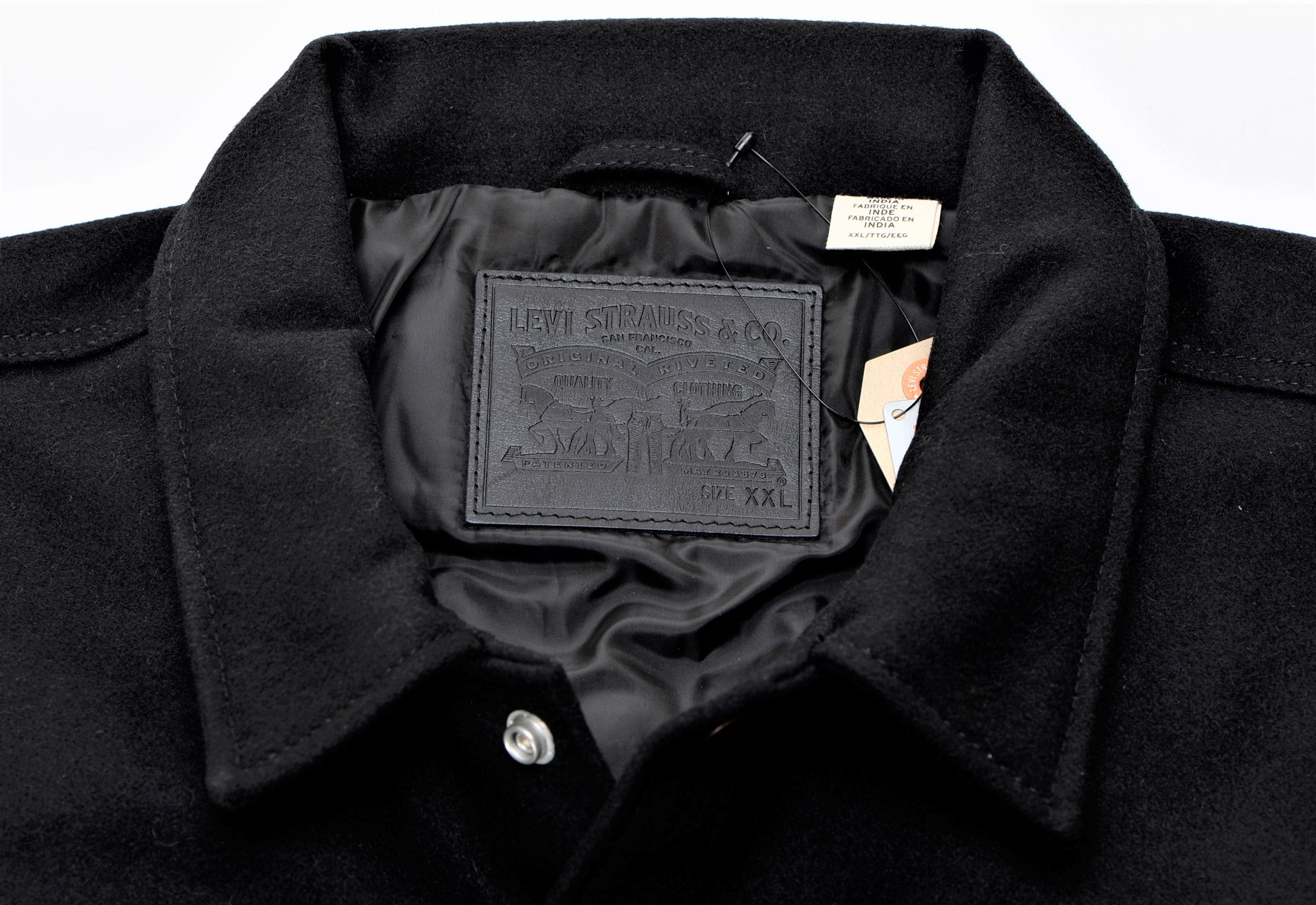 Thermore trucker jacket hotsell