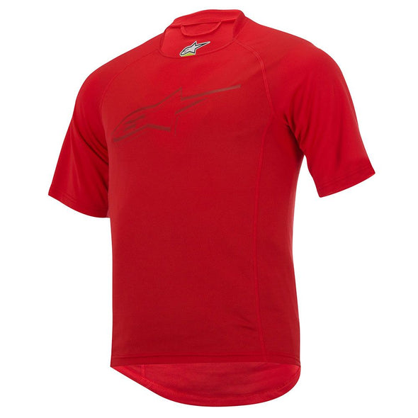 Alpinestars Mens Krypton Short Sleeve Bike Jersey