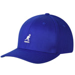 Kangol Men's Logo Wool FlexFit Baseball Cap