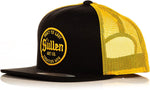 Black/Yellow