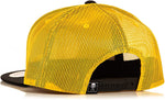 Black/Yellow