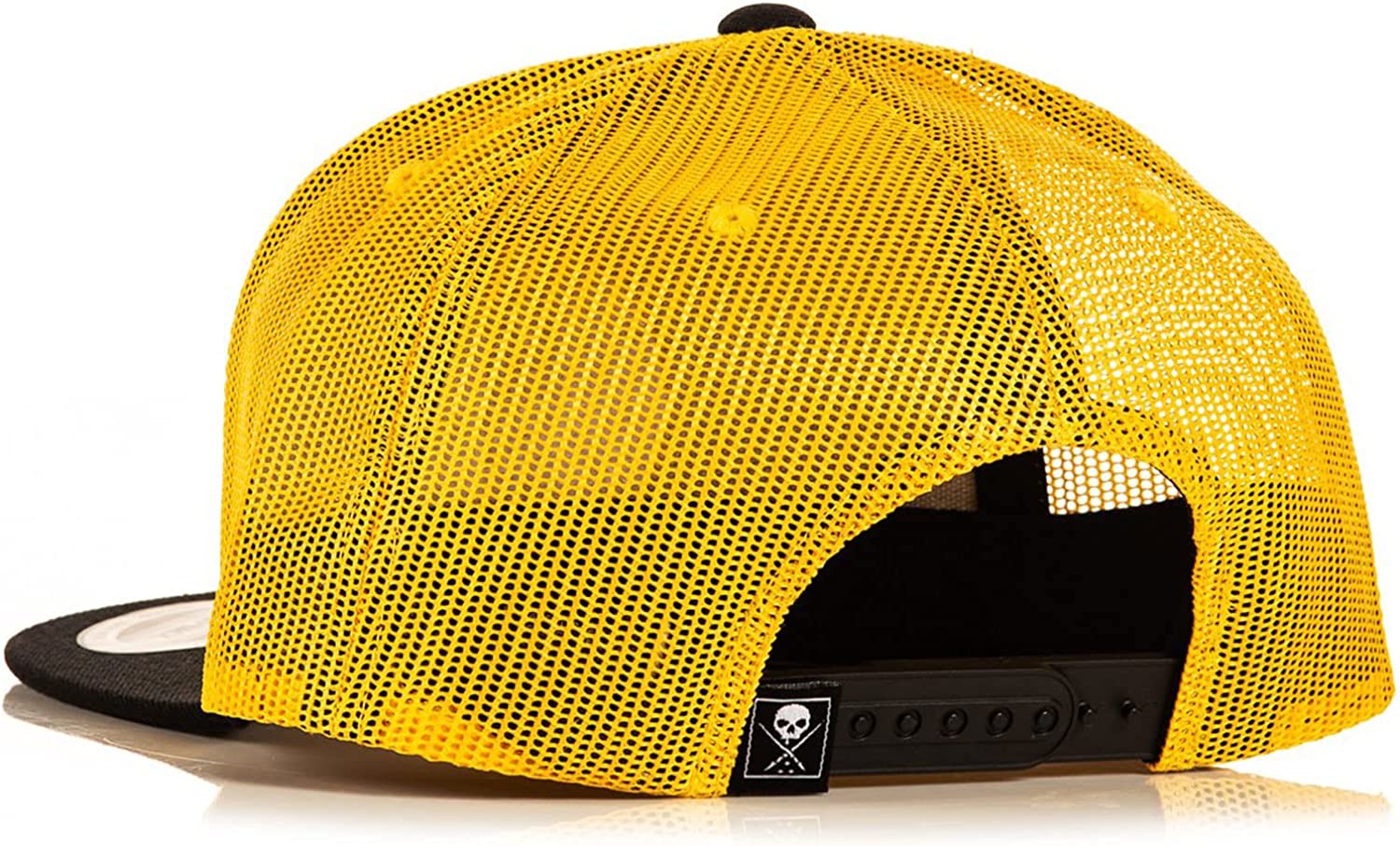 Black/Yellow