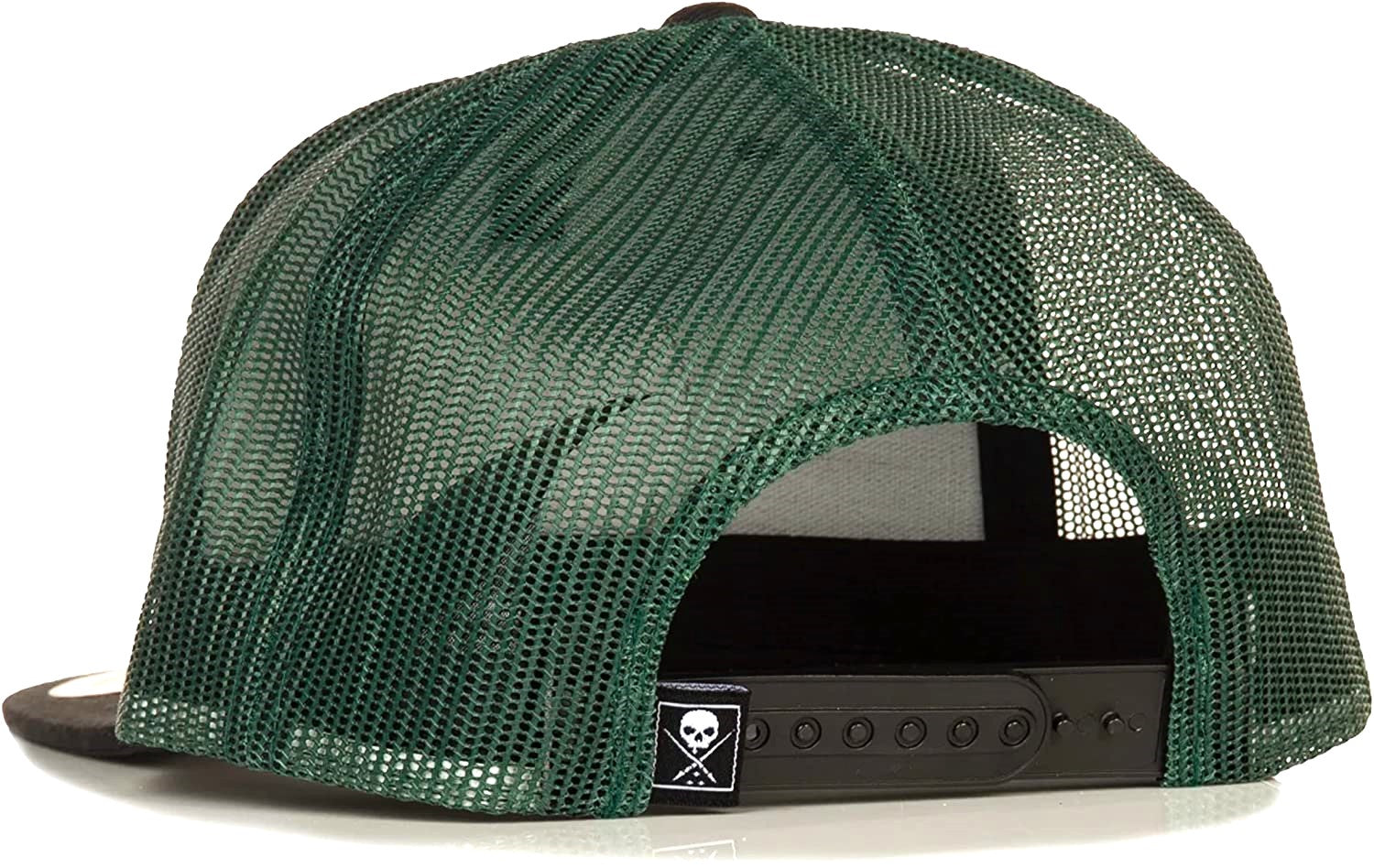 Black/Green