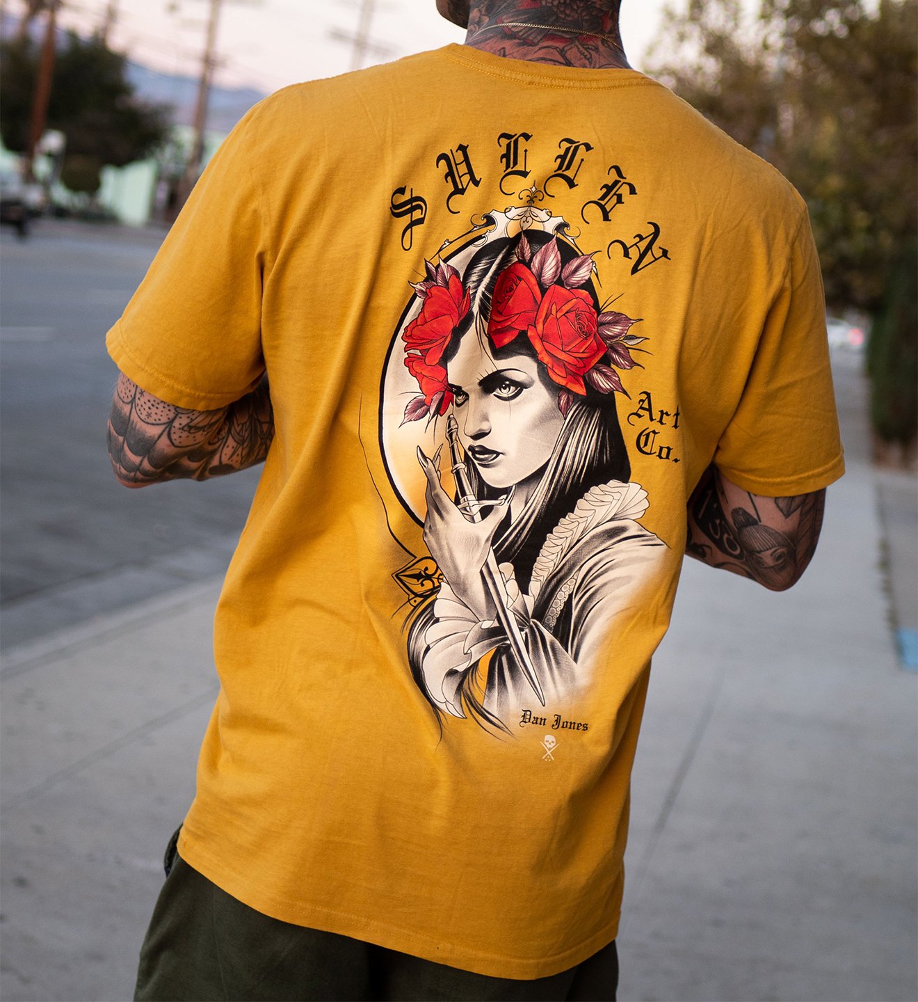 Dirty Gold