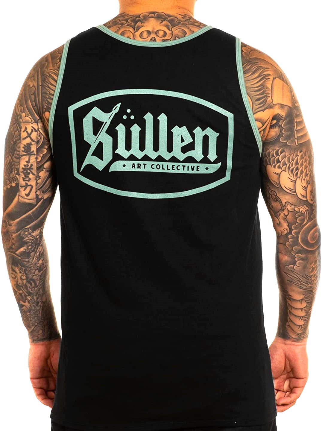 Sullen Men's Lincoln Premium Tank Top