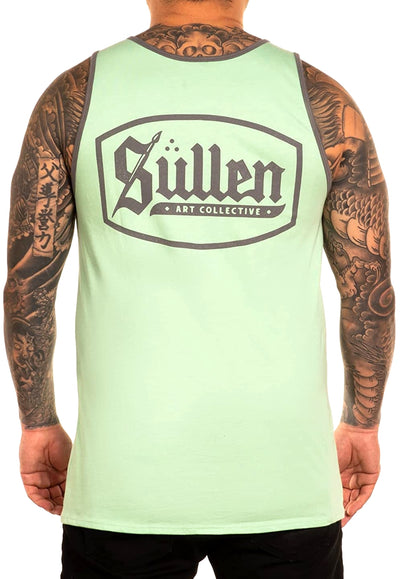 Sullen Men's Lincoln Premium Tank Top