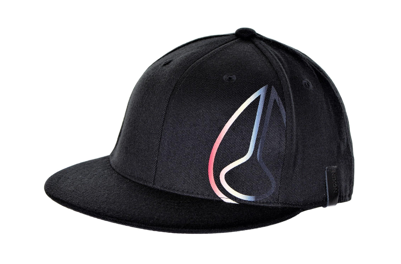 Nixon Spectrum Men s 210 Fitted Hat Baseball Cap S M