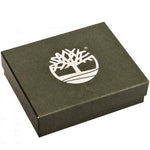 Timberland Men's Genuine Leather Sportz Quad Bifold Wallet