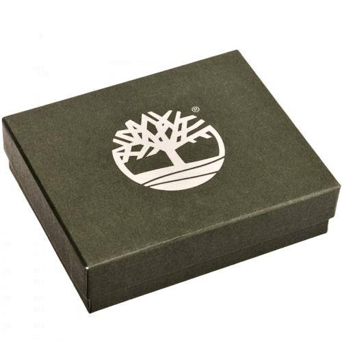 Timberland Men's Genuine Leather Sportz Quad Bifold Wallet