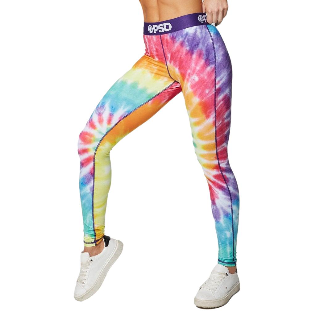 Multi/Sunny Tie Dye Lg